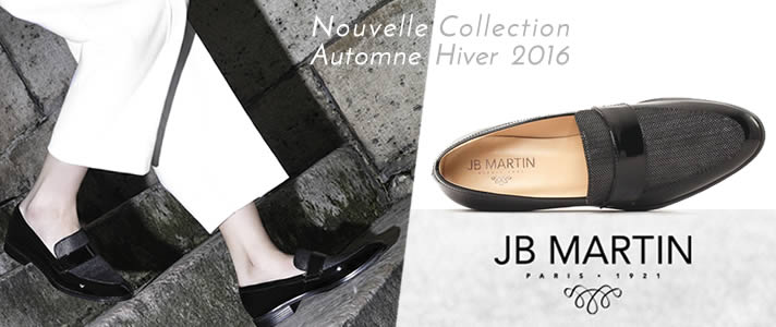 jb martin nouvelle collection