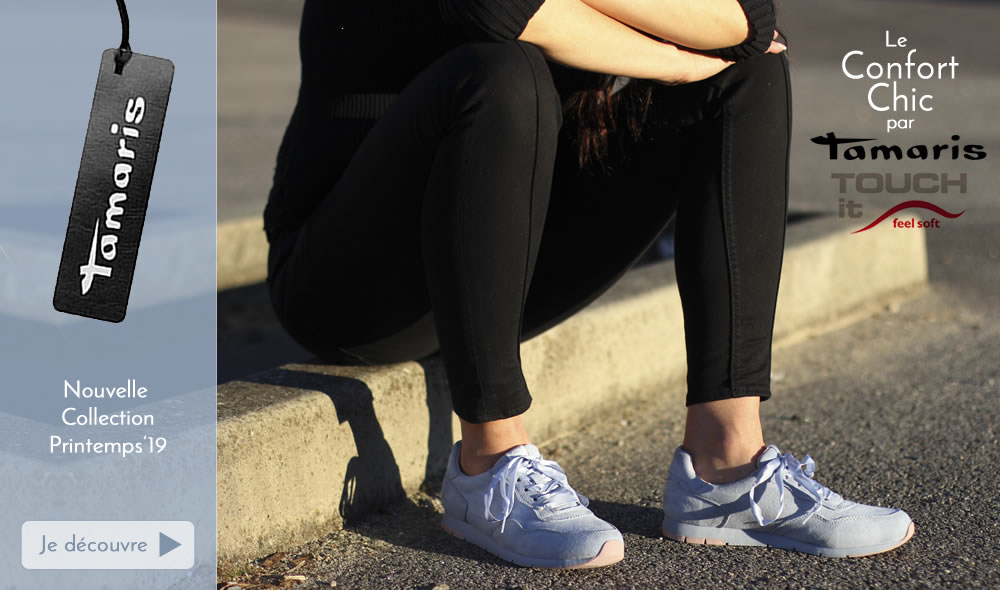 tamaris nouvelle collection 2019