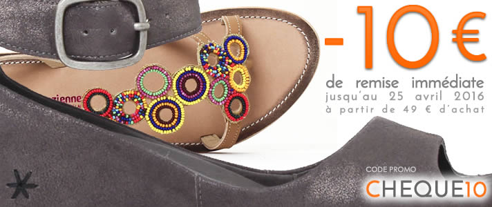 site promo chaussures