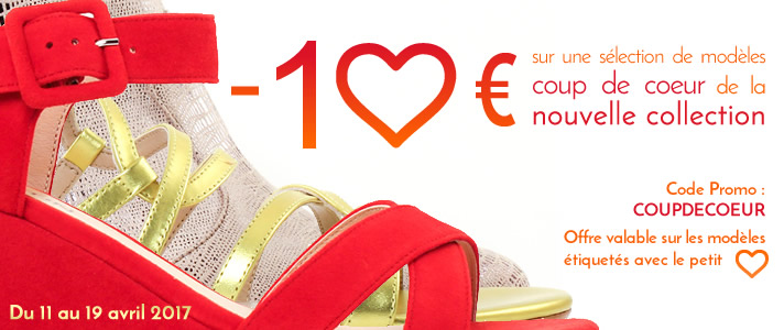 promo chaussures