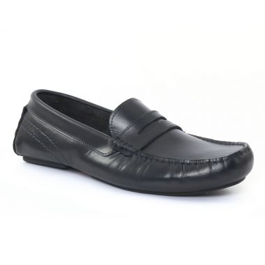 Mocassins Et Bateaux Ciao Polo 102 Marine, vue principale de la chaussure homme