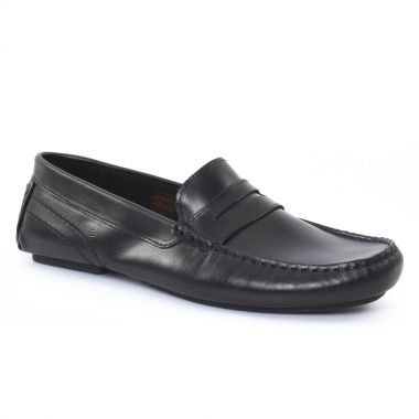 Mocassins Et Bateaux Ciao Polo 102 Noir, vue principale de la chaussure homme