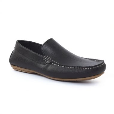 Mocassins Et Bateaux Ciao Polo 325 Noir, vue principale de la chaussure homme