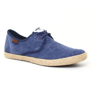 Tennis Mtng 84125 Marine, vue principale de la chaussure homme