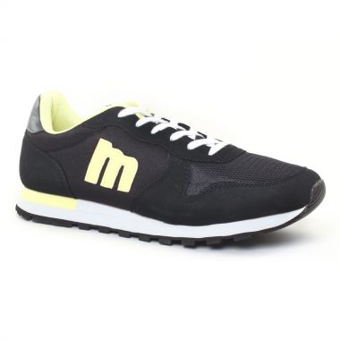 Tennis Mtng 83540 Noir, vue principale de la chaussure homme