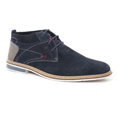 Chaussures Montantes Rieker B1723 Pacific, vue principale de la chaussure homme