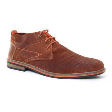 Chaussures Montantes Rieker B1724 Sattel, vue principale de la chaussure homme