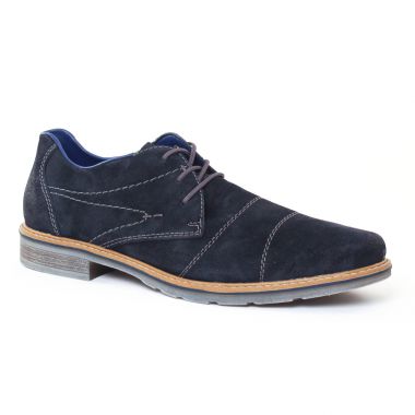 Chaussures Basses À Lacets Rieker B3831 Pacific, vue principale de la chaussure homme