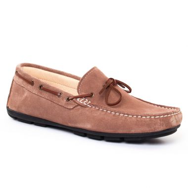 Mocassins Et Bateaux Ciao Polo 810 Castoro Velo, vue principale de la chaussure homme