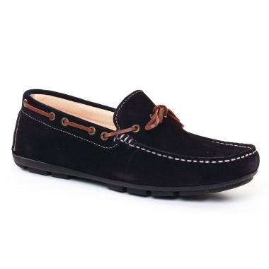 Mocassins Et Bateaux Ciao Polo 810 Marine, vue principale de la chaussure homme