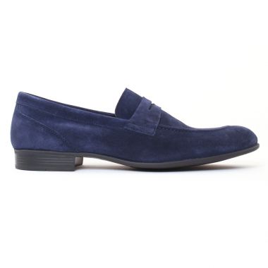 Mocassins Et Bateaux Christian Pellet Hely Jean, vue principale de la chaussure homme
