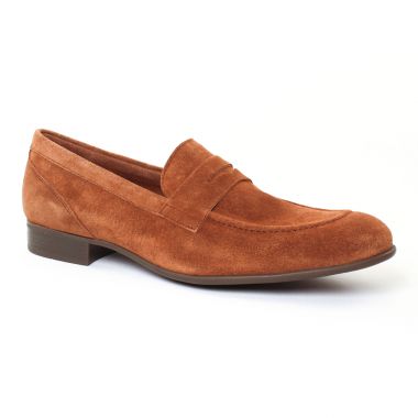 Mocassins Et Bateaux Christian Pellet Hely Cuoio, vue principale de la chaussure homme