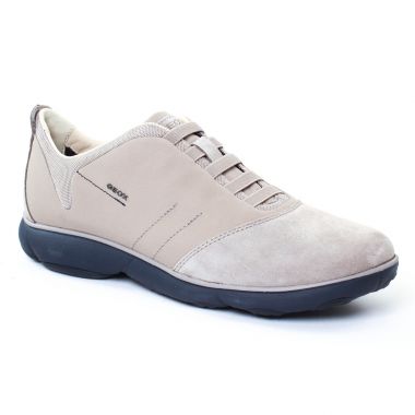 Tennis Geox U52D Rock, vue principale de la chaussure homme