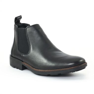 Chaussures Montantes Rieker 36082 Schwarz, vue principale de la chaussure homme