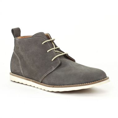 Chaussures Montantes Gioseppo 25018 Gris, vue principale de la chaussure homme