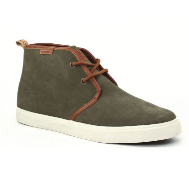 Chaussures Montantes Gioseppo 24521 Kaki, vue principale de la chaussure homme