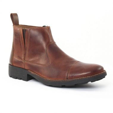 Chaussures Montantes Rieker 36050 Marron, vue principale de la chaussure homme