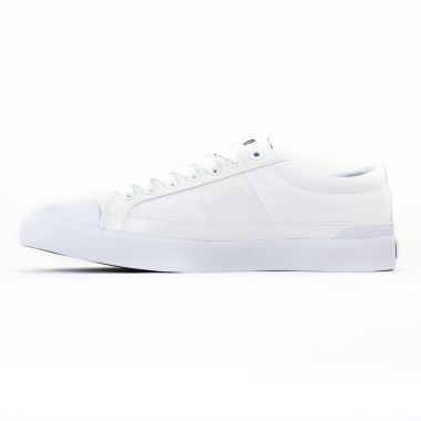 Tennis Polo Ralph Lauren a85y2126 White, vue principale de la chaussure homme