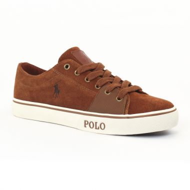 Tennis Polo Ralph Lauren a85y2091 Snuff, vue principale de la chaussure homme