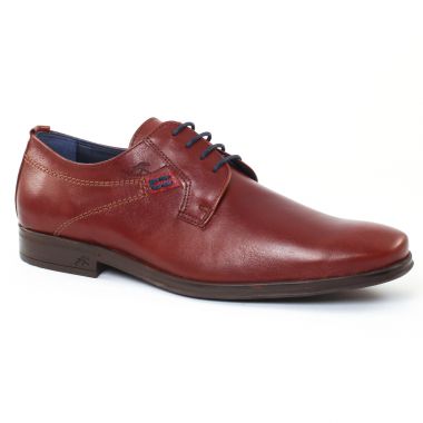 Chaussures Basses À Lacets Fluchos 9488 Libano, vue principale de la chaussure homme