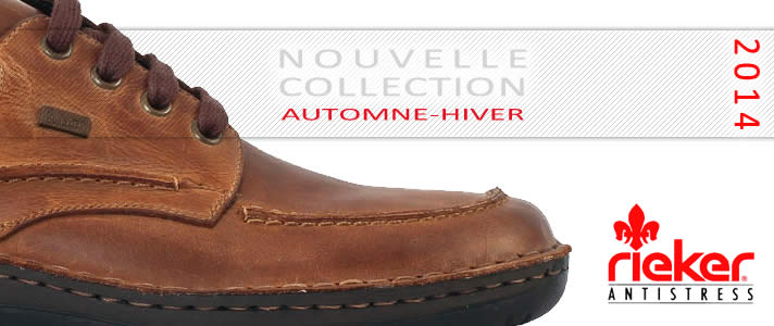 rieker chaussures anti stress