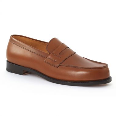 Mocassins Et Bateaux Boston G4592 marron, vue principale de la chaussure homme
