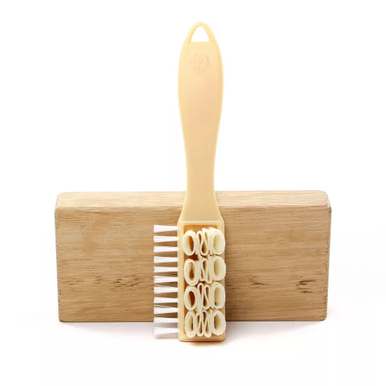 Accessoires Famaco Brosse Crepe Crepe, vue principale de la chaussure accessoire