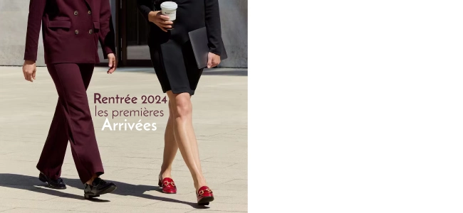 Nouvelle collection 2024  femme en Déstockage