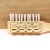 Nettoyants beige mode accessoires mode vue 3