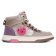 baskets enfants beige rose mode enfant automne hiver 2025 vue 2