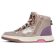baskets enfants beige rose mode enfant automne hiver 2025 vue 3