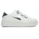 baskets enfants blanc argent mode enfant automne hiver 2025 vue 2