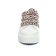 baskets enfants blanc léopard mode enfant automne hiver 2025 vue 6