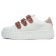 baskets enfants blanc or rose mode enfant automne hiver 2025 vue 3