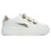 baskets enfants blanc or mode enfant automne hiver 2025 vue 2
