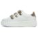 baskets enfants blanc or mode enfant automne hiver 2025 vue 3