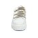 baskets enfants blanc or mode enfant automne hiver 2025 vue 6