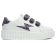 baskets enfants blanc violet mode enfant automne hiver 2025 vue 2