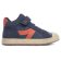 baskets enfants bleu marine mode enfant automne hiver 2025 vue 2