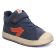 baskets enfants bleu marine mode enfant automne hiver 2025 vue 1