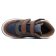 baskets enfants bleu marine mode enfant automne hiver 2025 vue 4