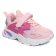 baskets enfants rose mode enfant automne hiver 2025 vue 1