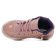 baskets enfants rose mode enfant automne hiver 2025 vue 4