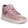baskets enfants rose mode enfant automne hiver 2025 vue 1