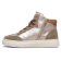 chaussures montantes rose mode enfant automne hiver 2025 vue 3
