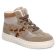 chaussures montantes rose mode enfant automne hiver 2025 vue 1