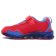baskets enfants rouge à led mode enfant automne hiver 2025 vue 3