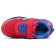 baskets enfants rouge à led mode enfant automne hiver 2025 vue 4