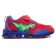 baskets enfants rouge à led mode enfant automne hiver 2025 vue 2