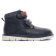 chaussures montantes bleu marine mode enfant automne hiver 2025 vue 2